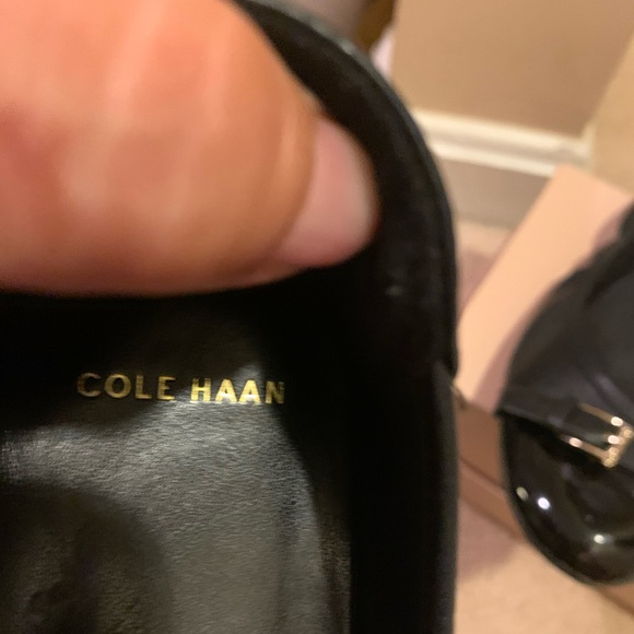 COLE HAAN BALLET FLAT - Picture 3 of 4